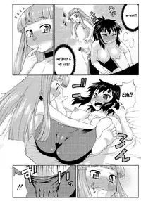 [Katou Jun] Avatar Trans! 1-11 [English] [Risette+SaHa]