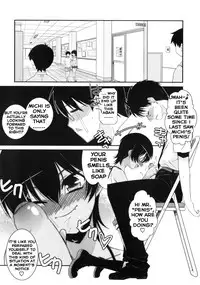 [Mizuki Eimu] Trick And Treat Ch. 1~5 [English] {Hennojin}