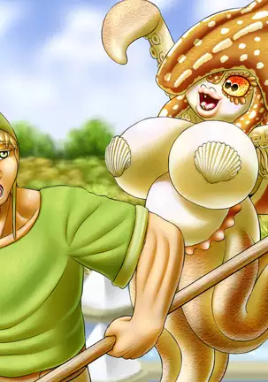 Demi-Human Chronicle ~Peasant Farmer Meets Exiled Shellfilian~