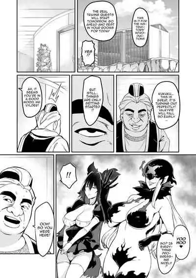 [Hatoba Akane] Touma Senki Cecilia Ch. 1-14 | Demon Slaying Battle Princess Cecilia Ch. 1-14 [English] [Decensored] {EL JEFE Hentai Truck}