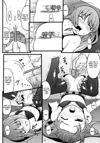 (C70) [Akatama (nel)] ancient and modern. (Yoshinaga san'chi no Gargoyle) [English]