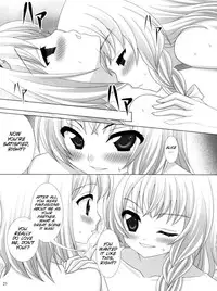 (C77) [ALMISM (ALM)] Kirai*Kirai=Suki (Touhou Project)[English][SMDC]