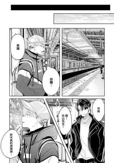 JosouLayer ga Joushi ni Baretara Shinuru | 女装马甲被上司扒掉的话还不如死了算了 Ch. 2