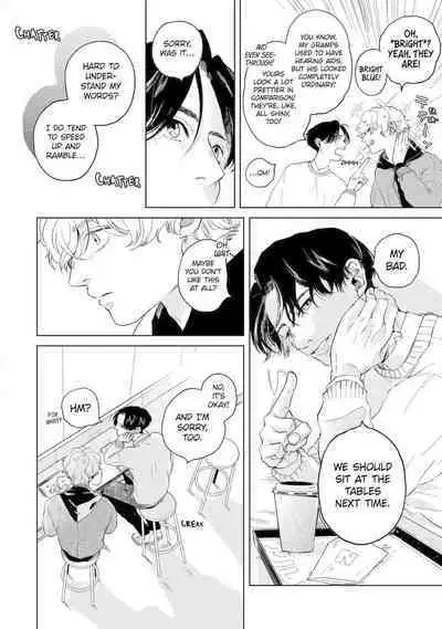 Love in the Palm of His Hand