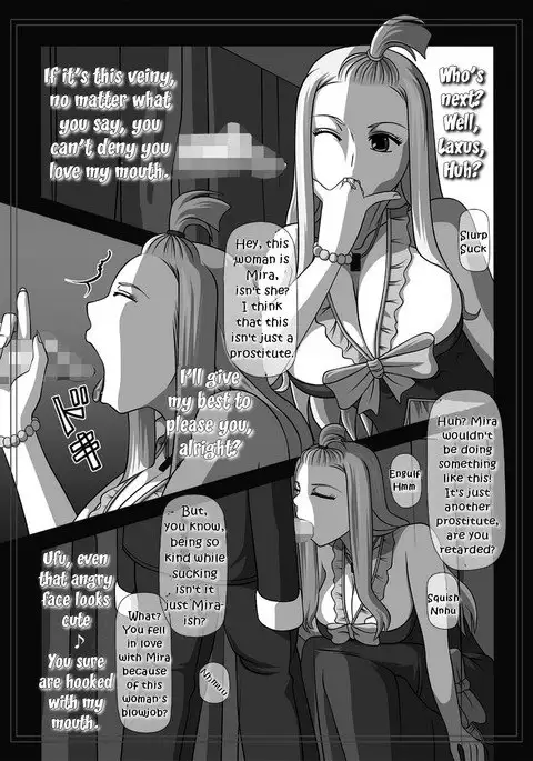 Source of Happiness | Fellatio no Ehon Soushuuhen 2