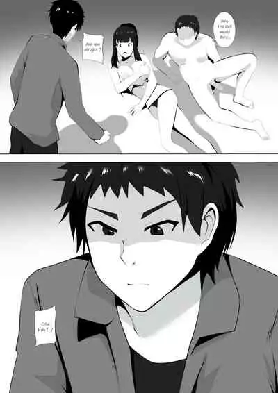 Menesu de Osananajimi to Masaka no Saikai de Daibakusha 8