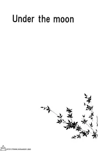 [Be There (Setsuna Kai)] Under the Moon (Tales of Symphonia) [English]