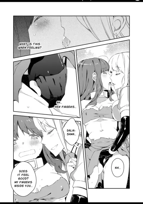 Yumi and the Wishgranter