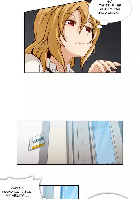 Secret Folder Ch.1-16