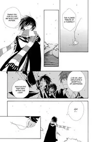 Harry Potter dj - The World