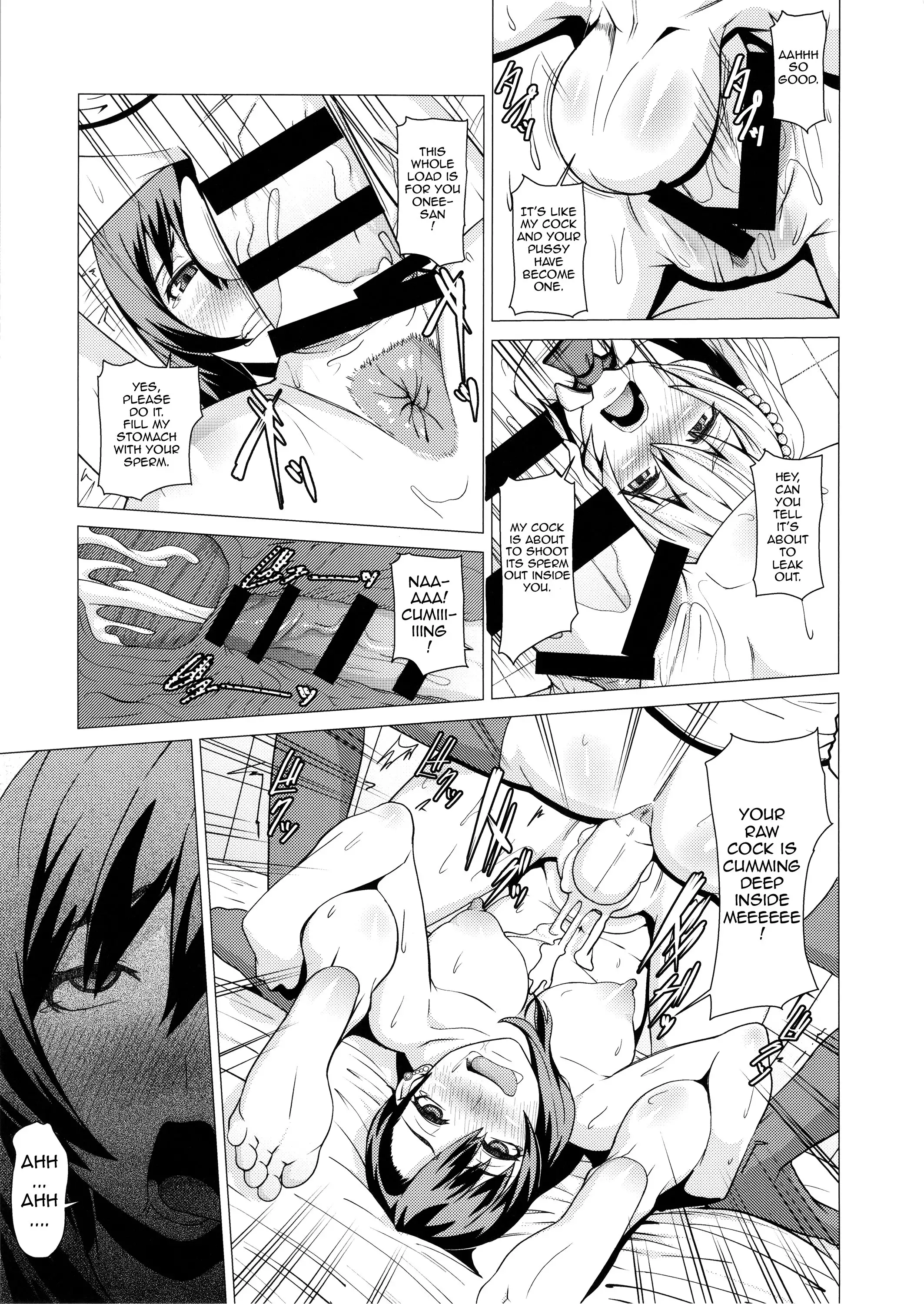 Inran Body no Ayatsuri Ningyou | Slutty Body's Puppet