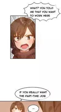 [Mx2J] Hari Dormitory Ch.0-24 (English) (Ongoing)