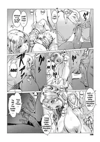 [Po-ju, Zappa Go] Secret Journey [English] [Decensored]