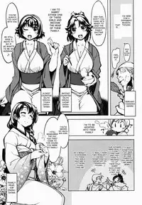 (C85) [Xration (mil)] Sanjou! Onigashima (Ragnarok Online) [English] [desudesu]
