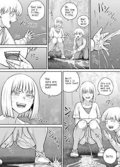 Ki no yoi o Ane-san ni Iroiro Misete Morau Hanashi