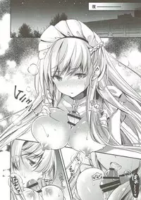 (C93) [SANDAN (Kurun)] Onegai! Belfast (Azur Lane)