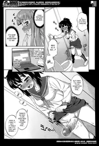 [Katou Jun] Avatar Trans! 1-11 [English] [Risette+SaHa]