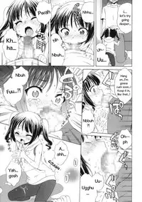 (Tora Matsuri 2015) [Lo-Lilith (Inuboshi)] Yuzuminatsu to Issyo [English]