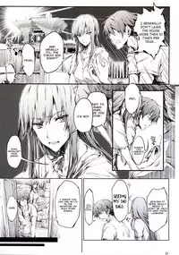 (C88) [UDON-YA (Kizuki Aruchu, ZAN)] Furohile Jou [English] [Metaphrastes]