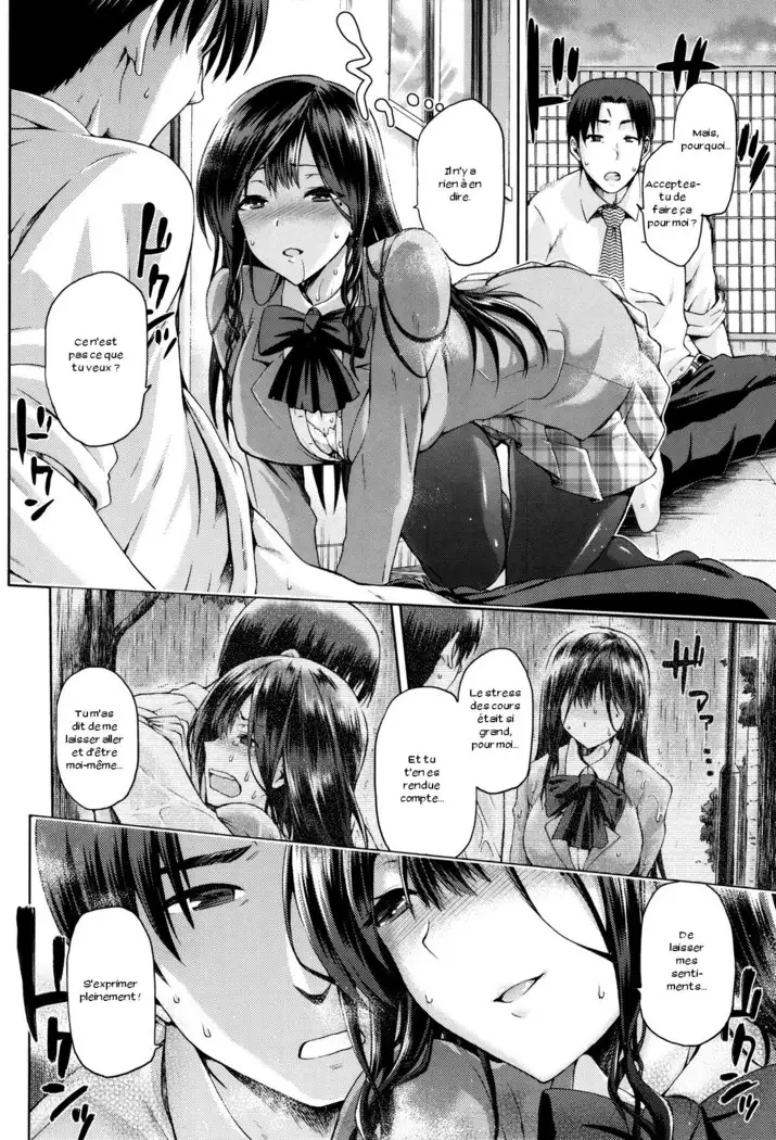 Hinata NTRism Ch. 1-9