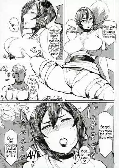 Yukari Special EXtra FRIEND + Omake Paper