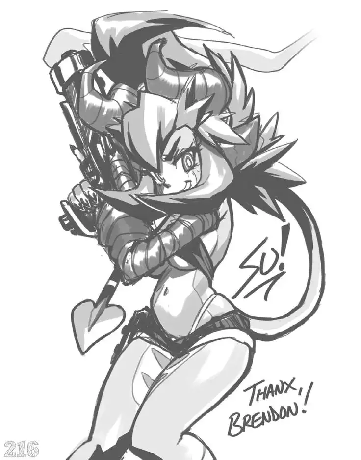 Robaato's Skabrous Skratchwork Vol. 1