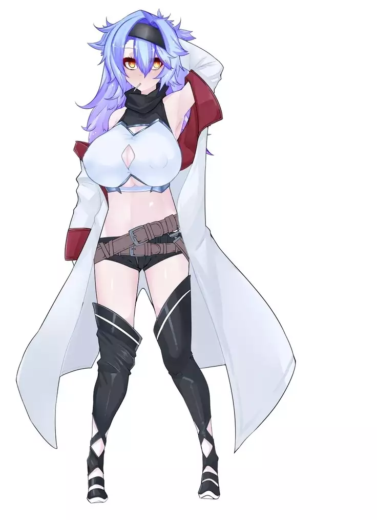 Loli Kyonyuu | 蘿莉巨乳