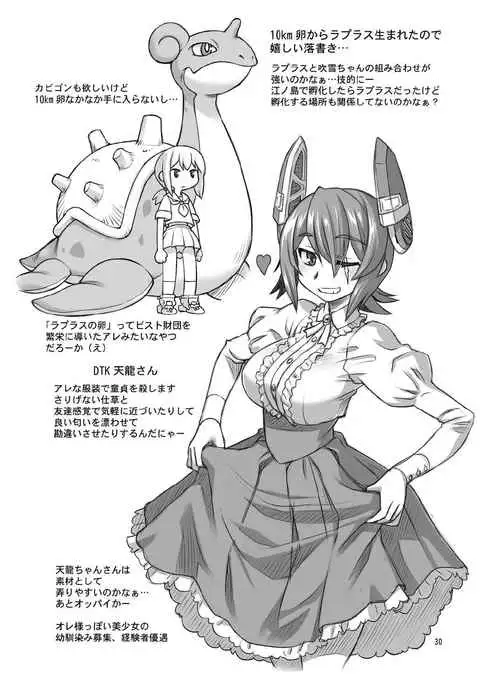 Houshou-san ni Cosplay Shite Morau Hon