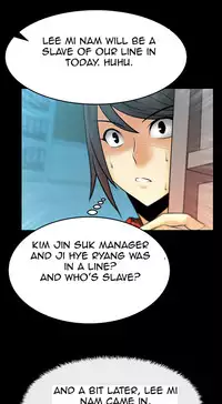 My Office Ch.1-26 (English) (Ongoing)