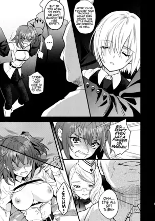 Ryoujoku ~Juurin Zecchou~