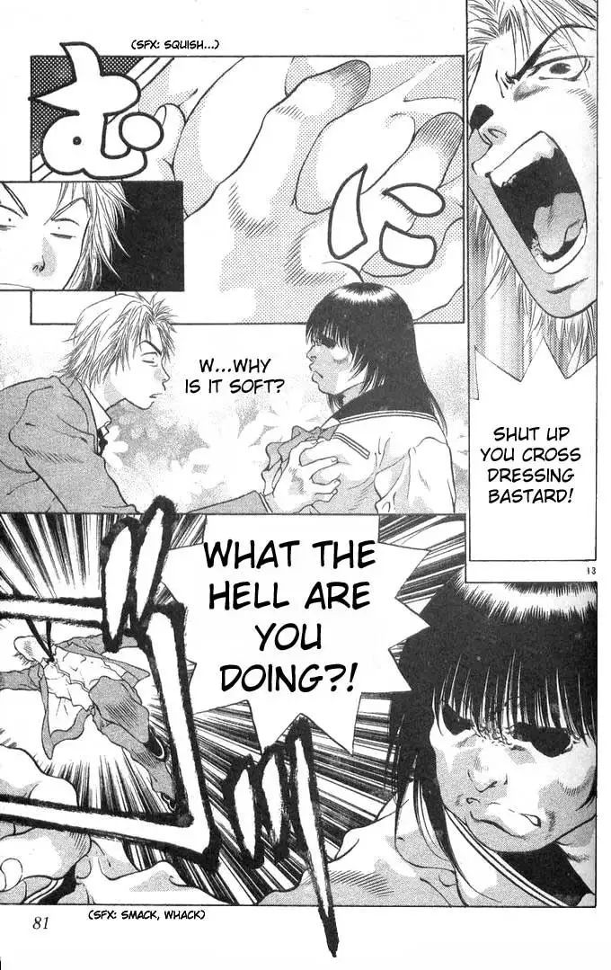 Girls Saurus V2 - CH8