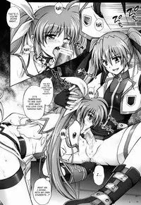 (C79) [Cyclone (Izumi, Reizei)] 767B (Mahou Shoujo Lyrical Nanoha) [English] [SaHa]