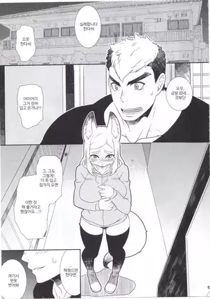 Beast Trail MesuKemo Shuu