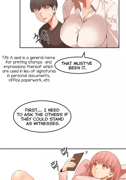 Hahri's Lumpy Boardhouse Ch. 0-32