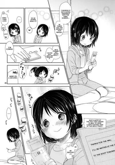 Bukiyou na Futari | An Awkward Couple