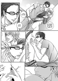 [The Yaoi Army][Kisumi, Seru] Sweet Boy (Ongoing)