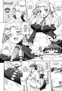 [Sakai Nayuta] Maid in Japan! (Afureru made Shite) [English] [Noraneko]