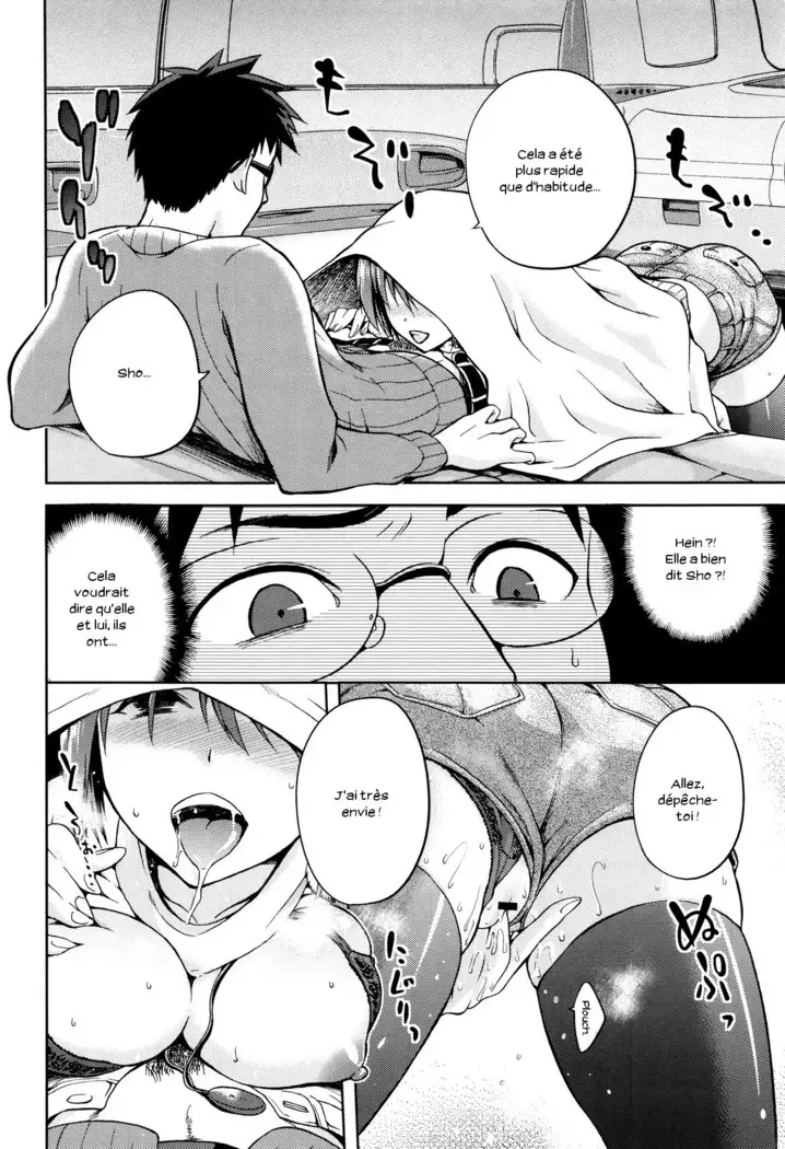 Hinata NTRism Ch. 1-10