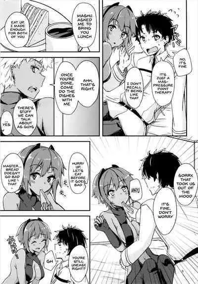 Seihitsu-chan ni Mechamecha Suki tte Tsutaetai!!