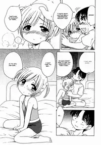 [Inuboshi] Aino Mahou Wo Oshiete [English] [Hayama_Kotono]