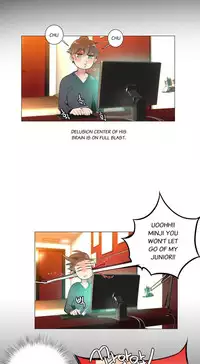 [Juder] Lilith`s Cord Ch.1-17 (English) (Ongoing)