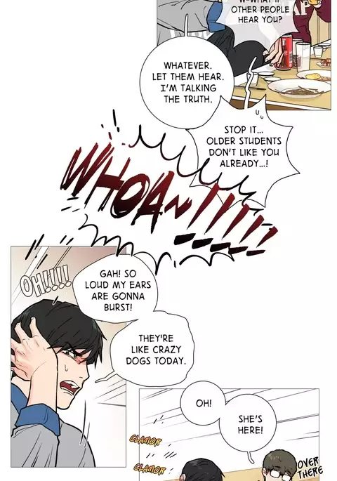 Sadistic Beauty Ch.1-25