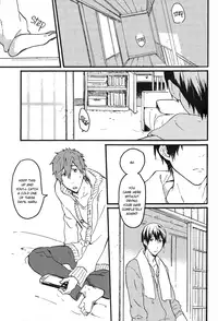 [Pesce Rosso (Zukki)] Deki Race. (Free!) [English] [monn]