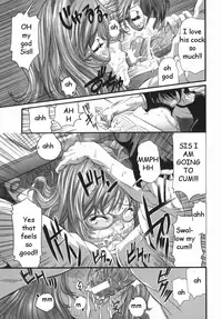 Sister's Study Interuption [English] [Rewrite] [EZ Rewriter]