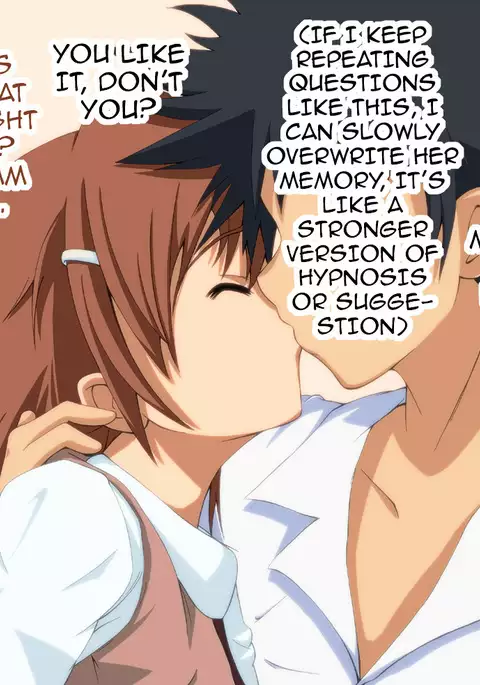 Toaru Kagaku no Bitch Ka Keikaku