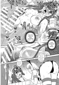 (Futaket 10) [Behind Moon (Q)] Chinshufu!! (Kantai Collection -KanColle-) [English] [HentaiHarvester]