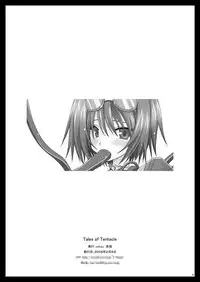 (SC42) [valssu (Charu)] Tales of Tentacle -rita- (Tales of Vesperia) [English] [SaHa]