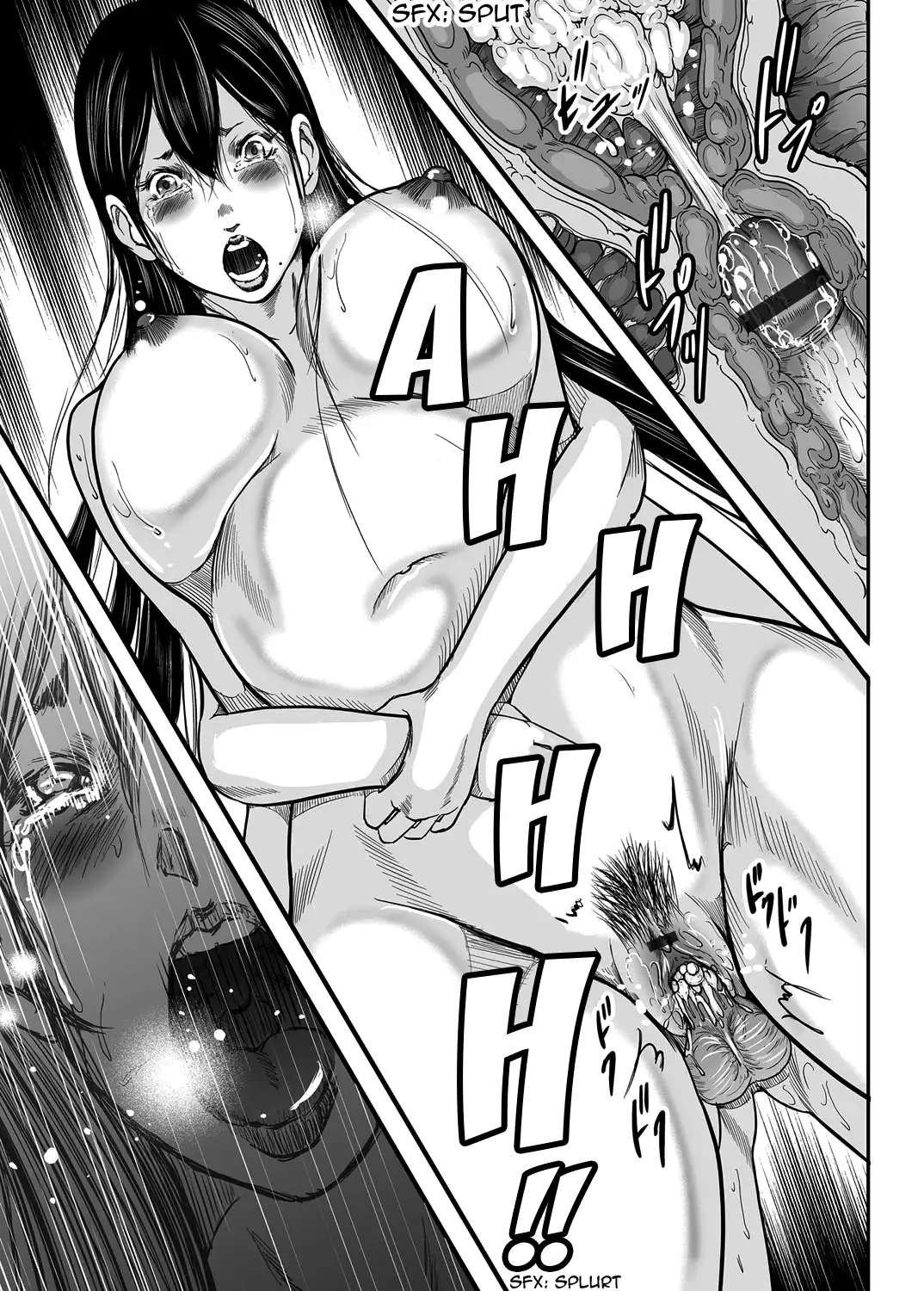 Ikanishite Haha wa Onna o Kaihou Shitaka Ch. 1-10