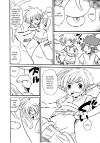 [Zukaishiki (Kaito Shirou)] Mori de Attara [English] [Shotachan] [Decensored]