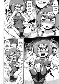 (C92) [Forever and ever... (Eisen)] BOKKIMON -Suiren-chan wa H ni Kyoumi Shinshin- | BOKKIMON -Lana Is Really Interested In Sex (Pokémon Sun and Moon) [English] [Doujins.com]